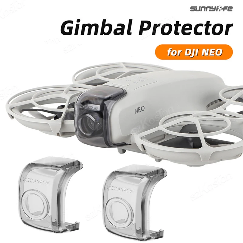 Drone Aerial Photography - Copriobiettivo antipolvere per fotocamera Gimbal Coperchio