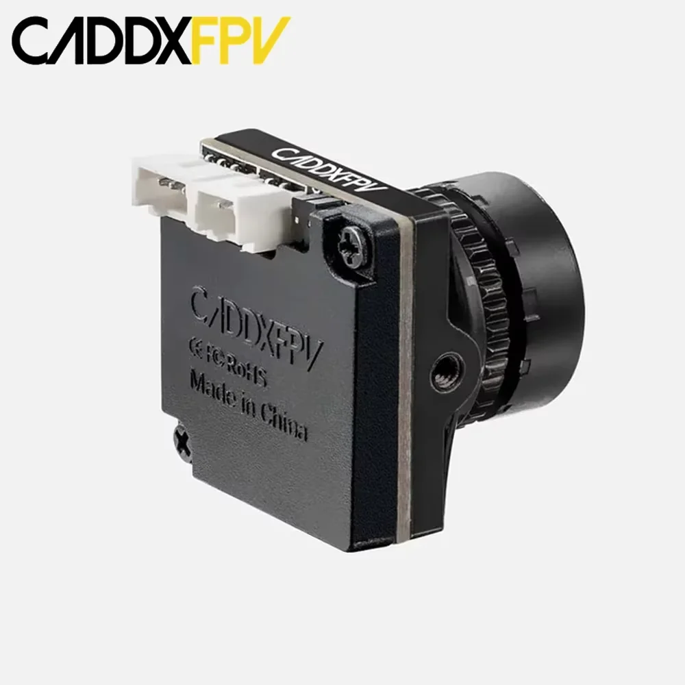 Caddx Ratel 2 V2 FPV Fotocamer - Drone Aerial Photography recensione e prezzo