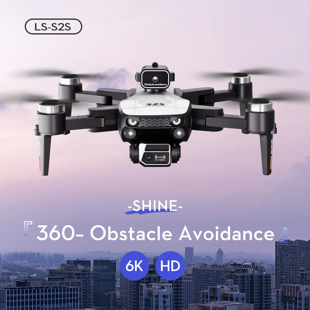 Nuovo S2S Drone 8K Professiona - Drone Photogrammetry recensione e prezzo