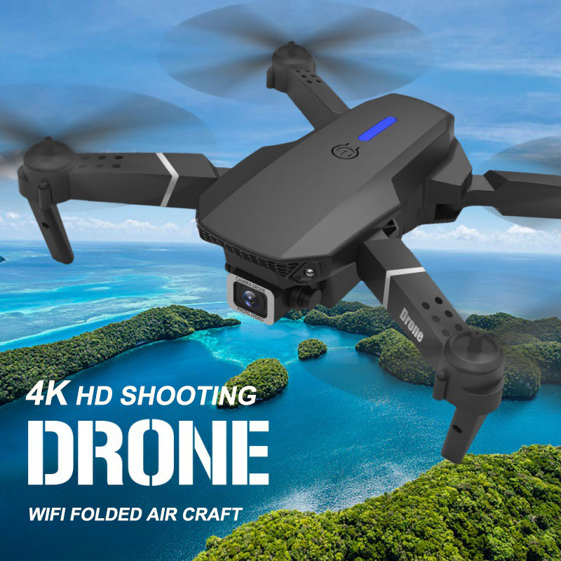 E88pro Drone Professionale Dro - Drone Surveying recensione e prezzo