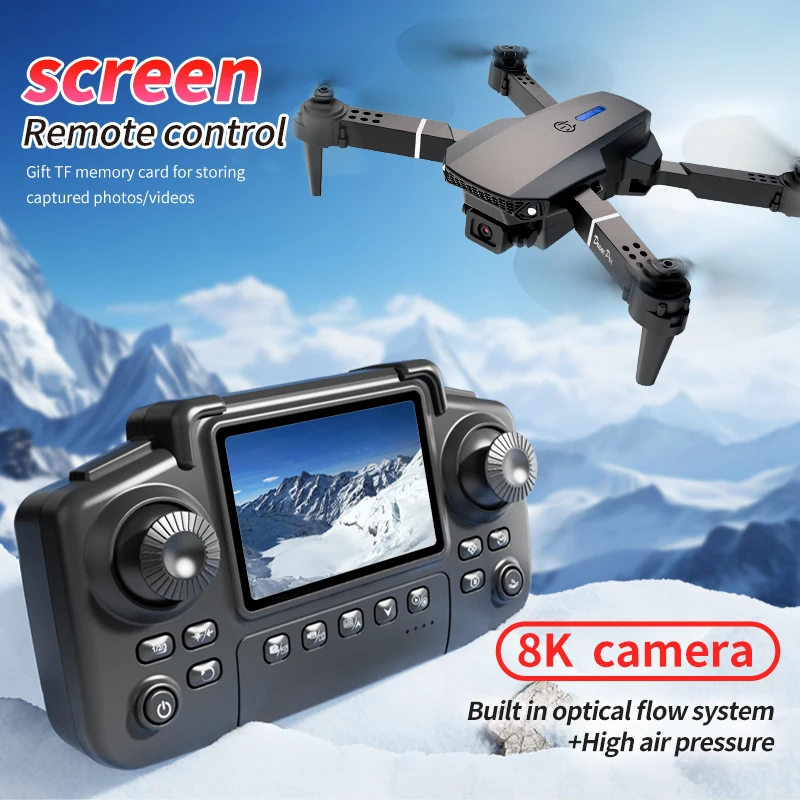 Drone professionale E88 PRO co - Drone Surveying recensione e prezzo