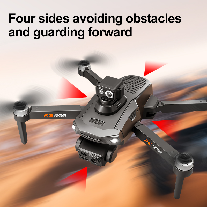 Drone RG800 MAX GPS Profession - Drone Surveying recensione e prezzo