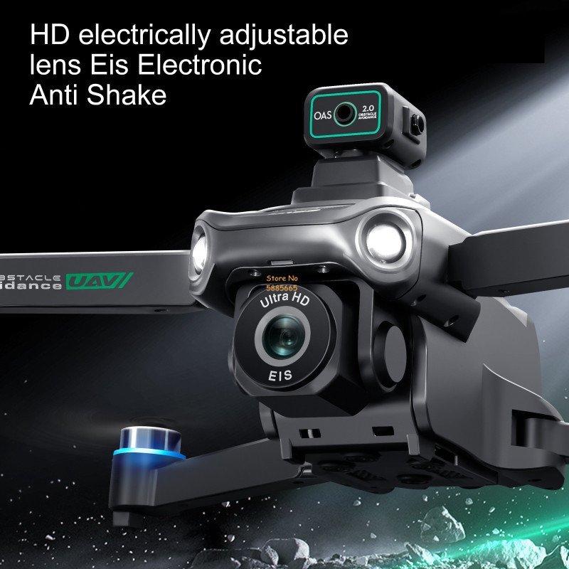 8K Doppia Fotocamera 5G WIFI F - Drone Cinematic recensione e prezzo