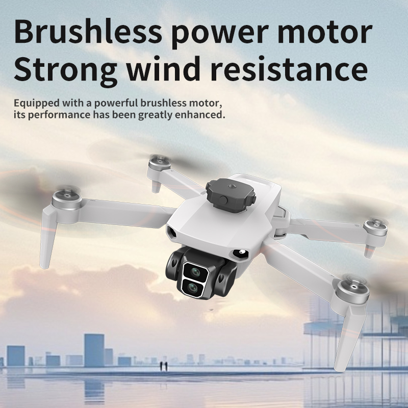 Nuovo Drone RC L106 con Fotoca - Drone Cinematic recensione e prezzo