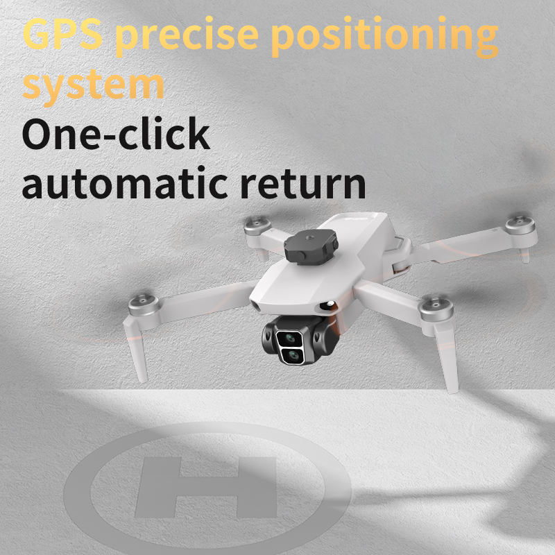Nuovo Drone RC L106 con Fotoca - Drone Cinematic recensione e prezzo
