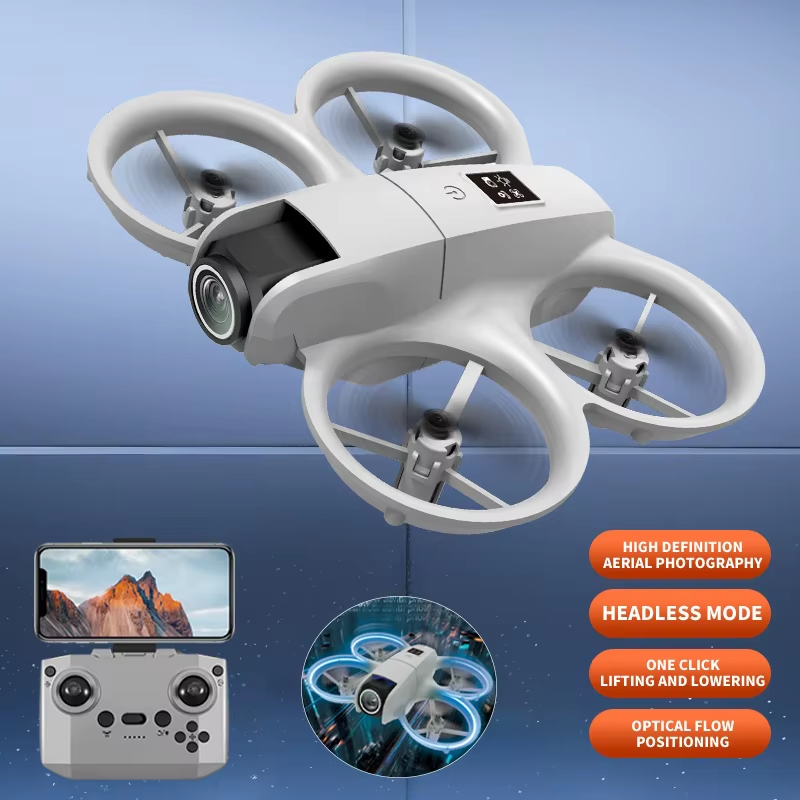 2026 NUOVO GT3 Mini con LED, D - Drone Video Production recensione e prezzo