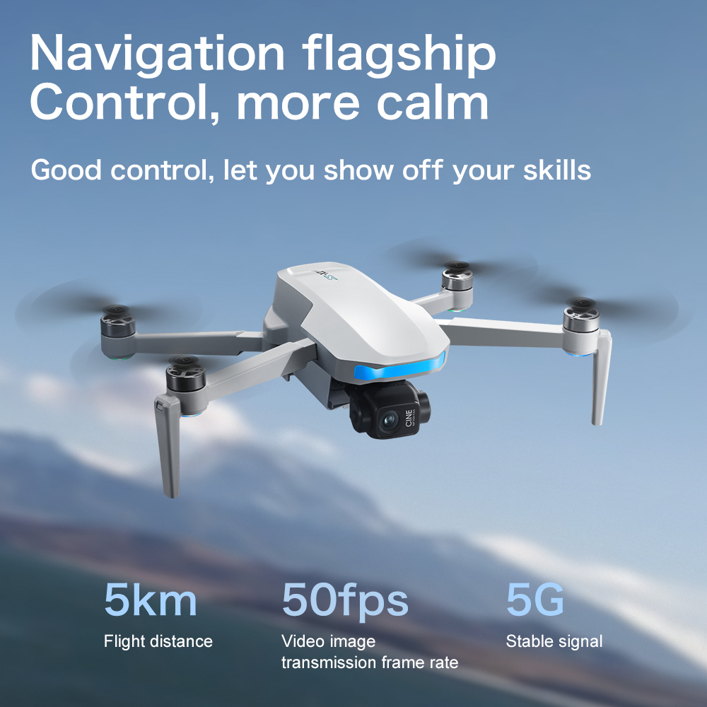 Drone Originale S-X1 8K HD Pro - Drone Surveying recensione e prezzo