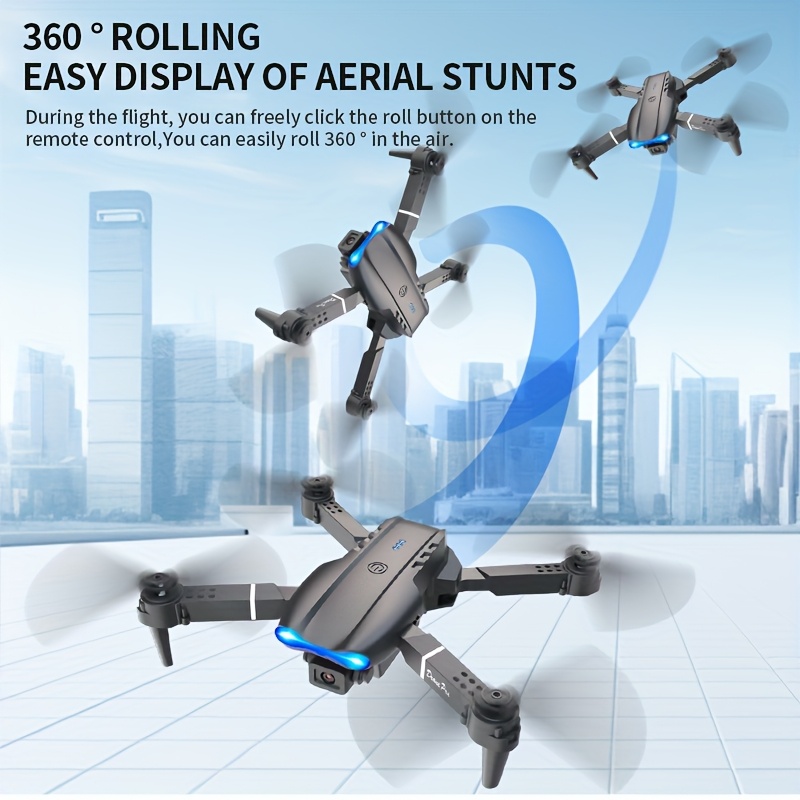 Drone E99PRO MAX 2026 Aggiorna - Drone Cinematic recensione e prezzo