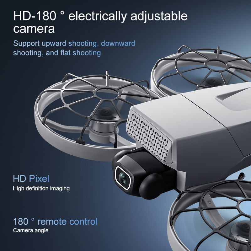 Nuovo Mini Drone Pieghevole G6 - Drone Surveying recensione e prezzo