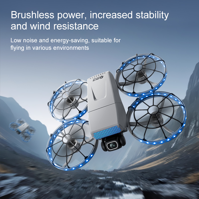 Nuovo Mini Drone Pieghevole G6 - Drone Surveying recensione e prezzo