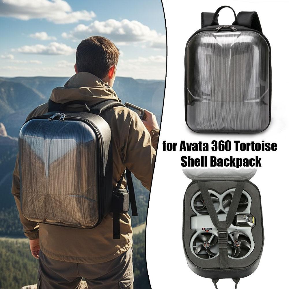 Zaino Rigido per Drone DJI Ava - Drone Lidar recensione e prezzo