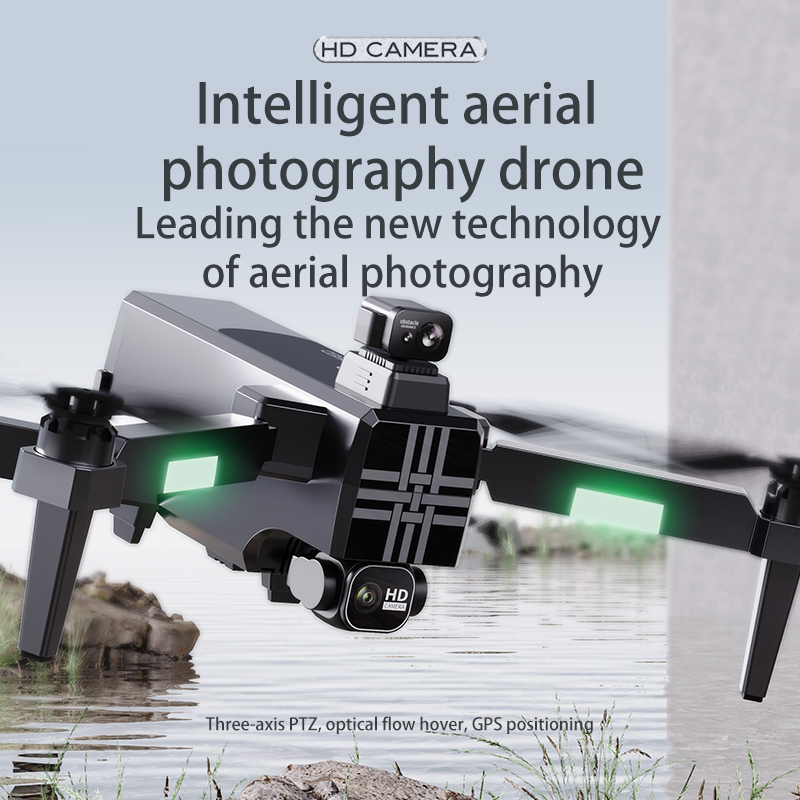 Drone A380 4K HD con Stabilizz - Drone Cinematic recensione e prezzo
