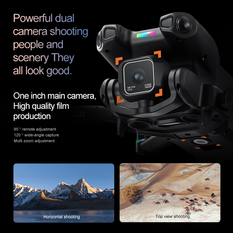 Nuovo Drone GPS K900 MAX con T - Drone Surveying recensione e prezzo