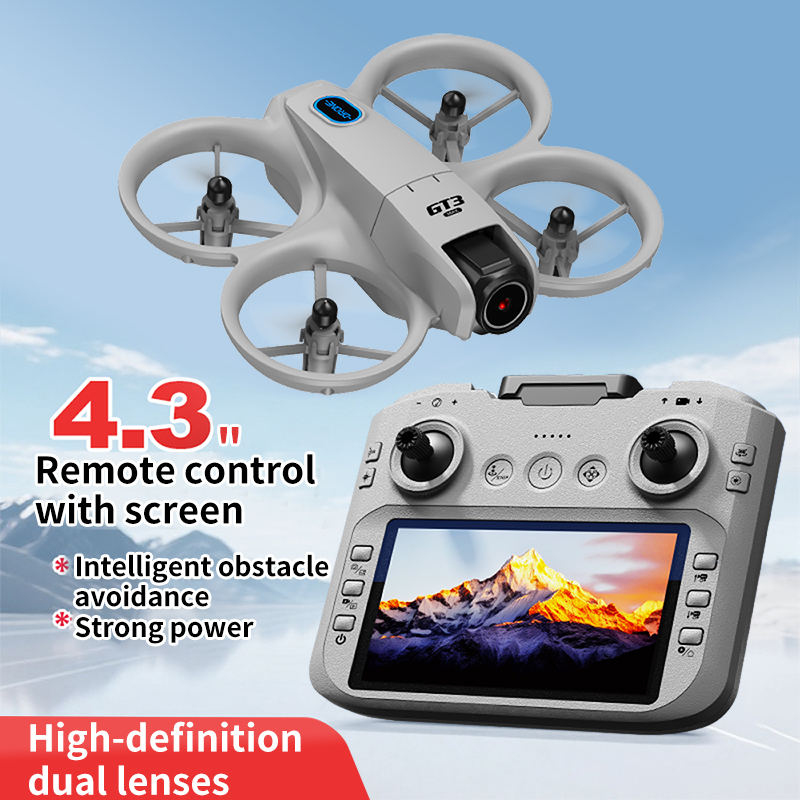 Nuovo GT3 con schermo Mini Dro - Drone Video Production recensione e prezzo