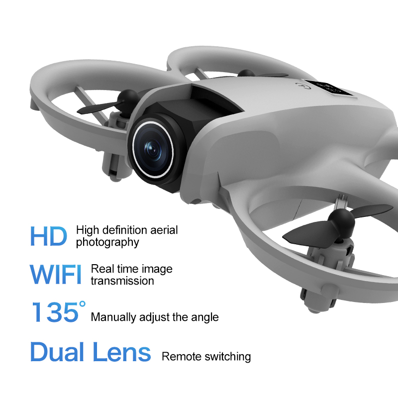 Mini Drone Professionale con F - Drone Cinematic recensione e prezzo