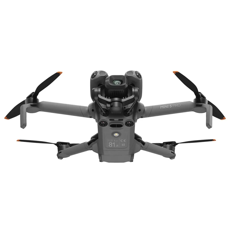 DJI Mini 5 Pro Telecamera CMOS - Drone Video Production recensione e prezzo